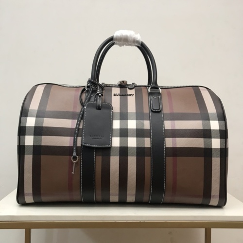 Wholesale Burberry Travel Bags #1249520 $251.24 USD, Wholesale Quality Replica Burberry Travel Bags