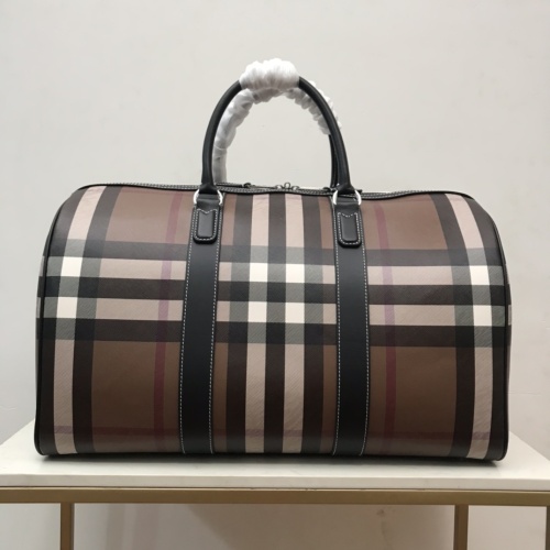 Replica Burberry Travel Bags #1249520 $251.24 USD for Wholesale