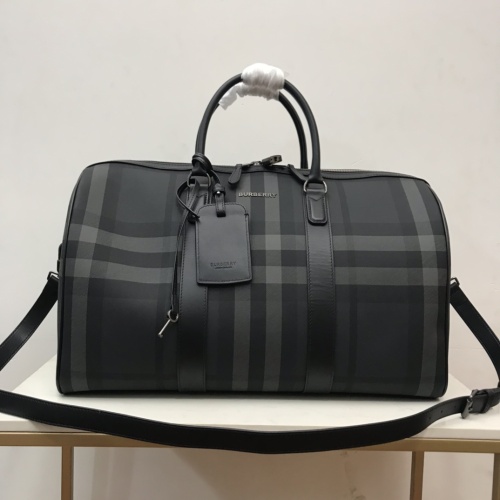 Wholesale Burberry Travel Bags #1249521 $251.24 USD, Wholesale Quality Replica Burberry Travel Bags