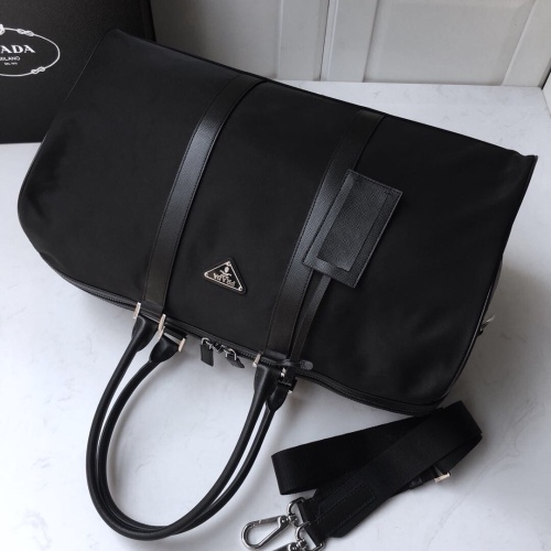 Replica Prada Travel Bags #1249526 $162.00 USD for Wholesale