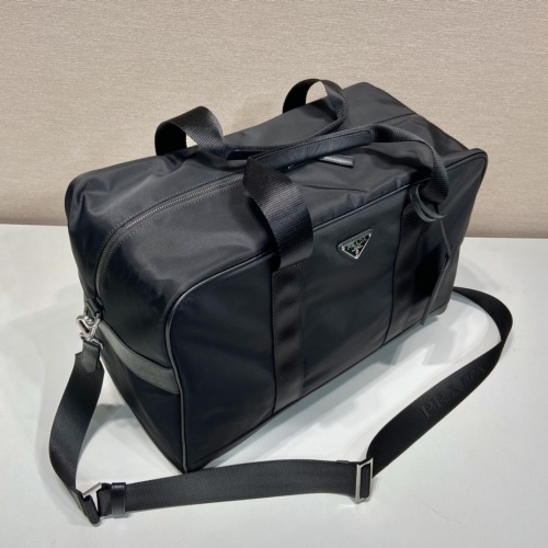 Replica Prada Travel Bags #1249527 $190.00 USD for Wholesale