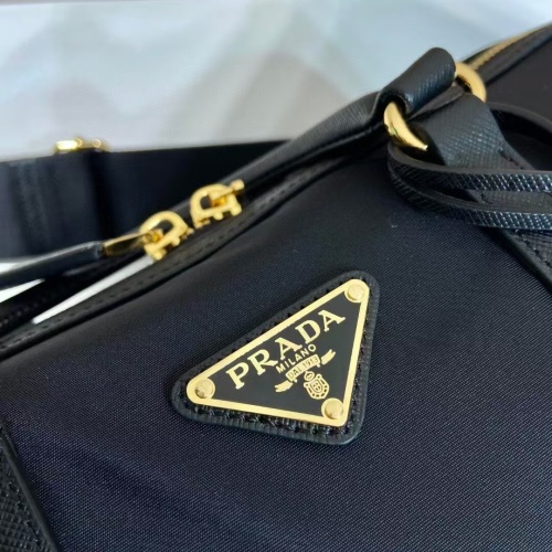 Replica Prada Travel Bags #1249532 $170.00 USD for Wholesale