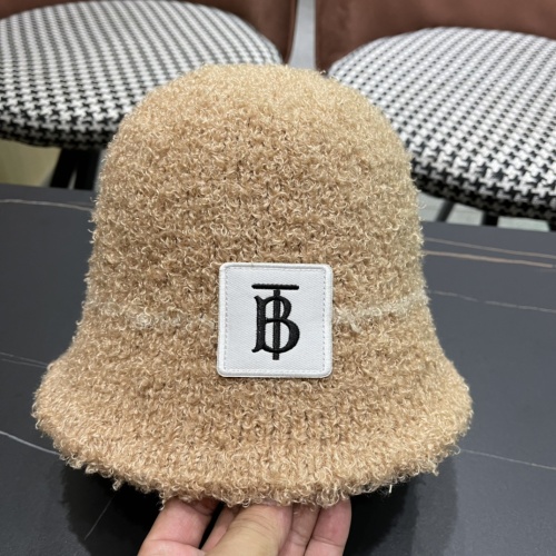 Wholesale Burberry Caps #1249534 $34.00 USD, Wholesale Quality Replica Burberry Caps