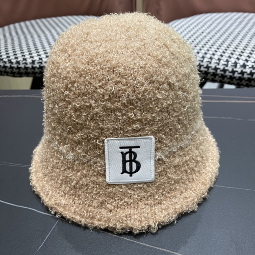 Replica Burberry Caps #1249534 $34.00 USD for Wholesale