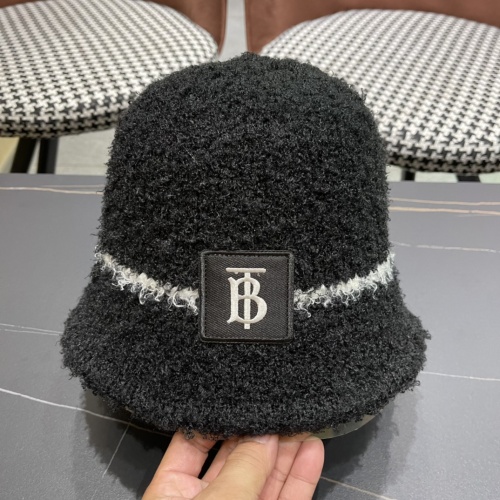 Wholesale Burberry Caps #1249536 $34.00 USD, Wholesale Quality Replica Burberry Caps