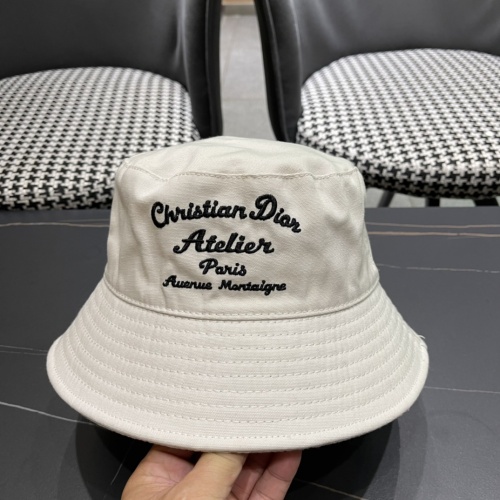 Wholesale Christian Dior Caps #1249545 $32.00 USD, Wholesale Quality Replica Christian Dior Caps