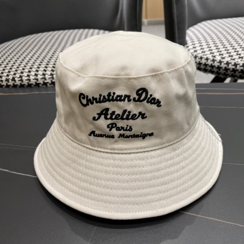 Replica Christian Dior Caps #1249545 $32.00 USD for Wholesale