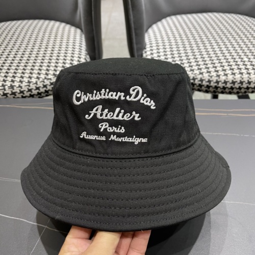 Wholesale Christian Dior Caps #1249546 $32.00 USD, Wholesale Quality Replica Christian Dior Caps