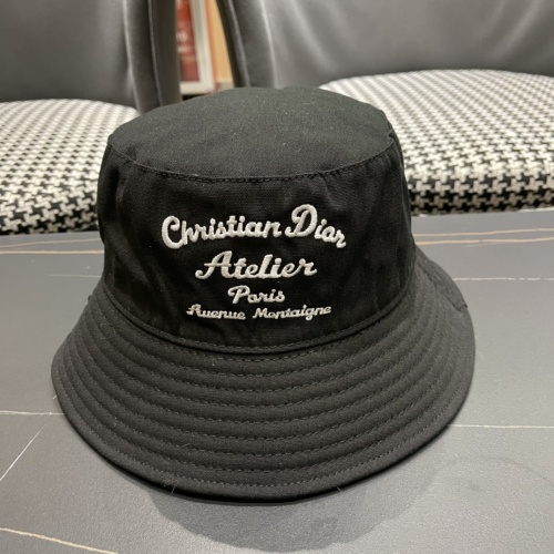 Replica Christian Dior Caps #1249546 $32.00 USD for Wholesale