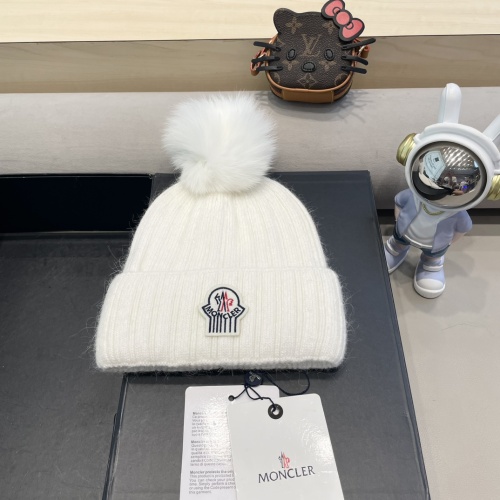 Wholesale Moncler Caps #1249547 $39.00 USD, Wholesale Quality Replica Moncler Caps