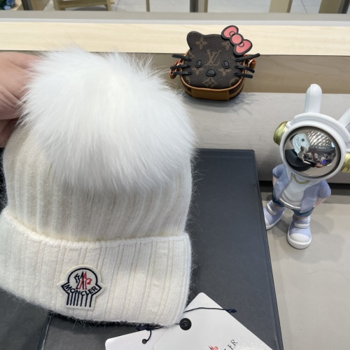 Replica Moncler Caps #1249547 $39.00 USD for Wholesale