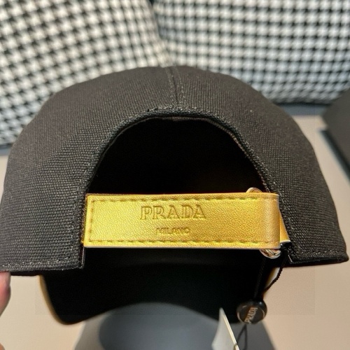 Replica Prada Caps #1249554 $36.00 USD for Wholesale