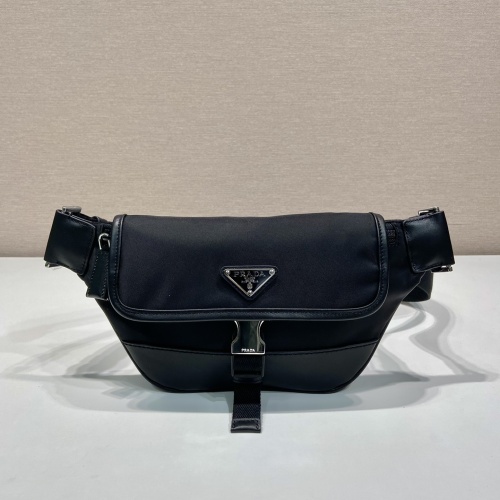 Wholesale Prada AAA Quality Belt Bags For Men #1249558 $140.00 USD, Wholesale Quality Replica Prada AAA Quality Belt Bags