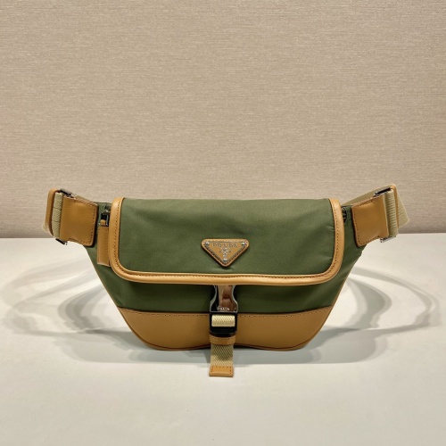 Wholesale Prada AAA Quality Belt Bags For Men #1249559 $140.00 USD, Wholesale Quality Replica Prada AAA Quality Belt Bags