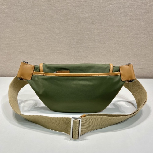 Replica Prada AAA Quality Belt Bags For Men #1249559 $140.00 USD for Wholesale