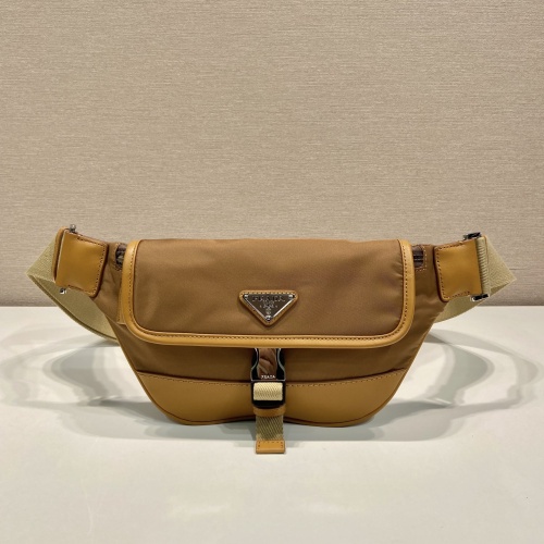 Wholesale Prada AAA Quality Belt Bags For Men #1249560 $140.00 USD, Wholesale Quality Replica Prada AAA Quality Belt Bags