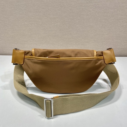 Replica Prada AAA Quality Belt Bags For Men #1249560 $140.00 USD for Wholesale