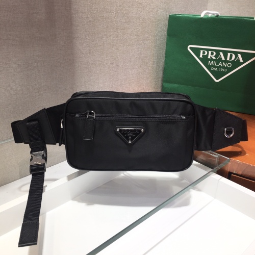 Wholesale Prada AAA Quality Belt Bags For Men #1249564 $108.00 USD, Wholesale Quality Replica Prada AAA Quality Belt Bags