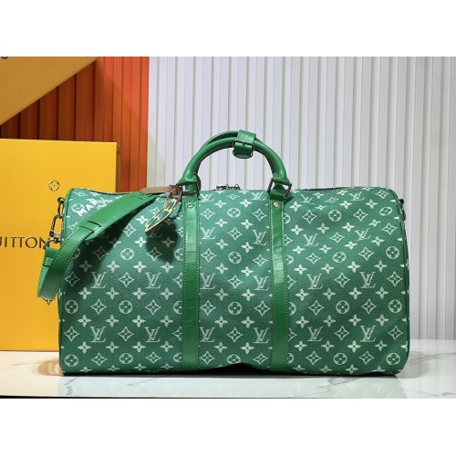 Wholesale Louis Vuitton Travel Bags #1249573 $88.00 USD, Wholesale Quality Replica Louis Vuitton Travel Bags