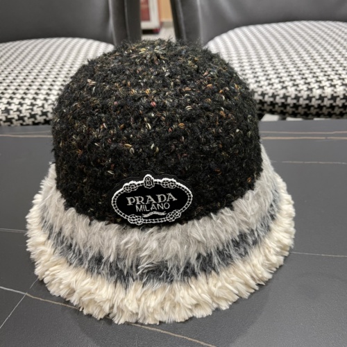 Replica Prada Caps #1249578 $36.00 USD for Wholesale