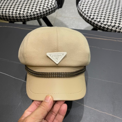 Wholesale Prada Caps #1249579 $34.00 USD, Wholesale Quality Replica Prada Caps