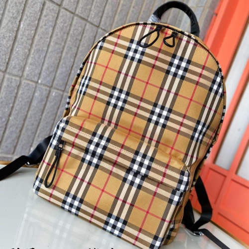 Wholesale Burberry AAA Quality Backpacks For Unisex #1249583 $96.00 USD, Wholesale Quality Replica Burberry AAA Quality Backpacks