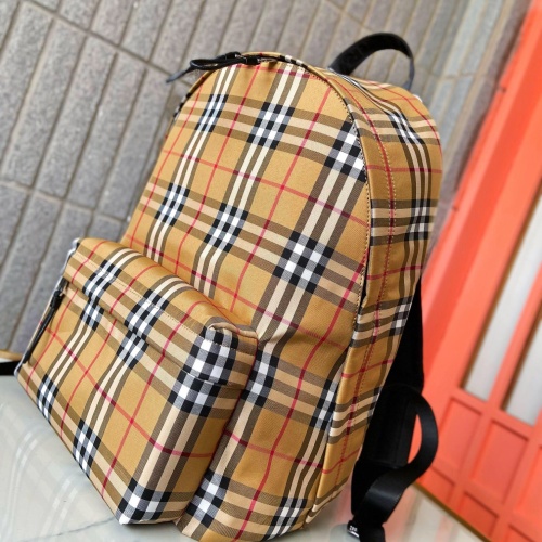 Replica Burberry AAA Quality Backpacks For Unisex #1249583 $96.00 USD for Wholesale