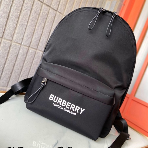 Wholesale Burberry AAA Quality Backpacks For Unisex #1249584 $96.00 USD, Wholesale Quality Replica Burberry AAA Quality Backpacks