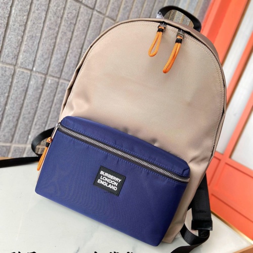 Wholesale Burberry AAA Quality Backpacks For Unisex #1249585 $98.00 USD, Wholesale Quality Replica Burberry AAA Quality Backpacks