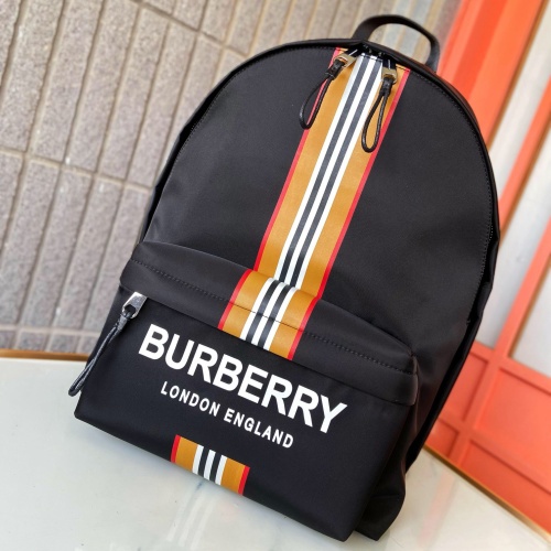 Wholesale Burberry AAA Quality Backpacks For Unisex #1249587 $98.00 USD, Wholesale Quality Replica Burberry AAA Quality Backpacks