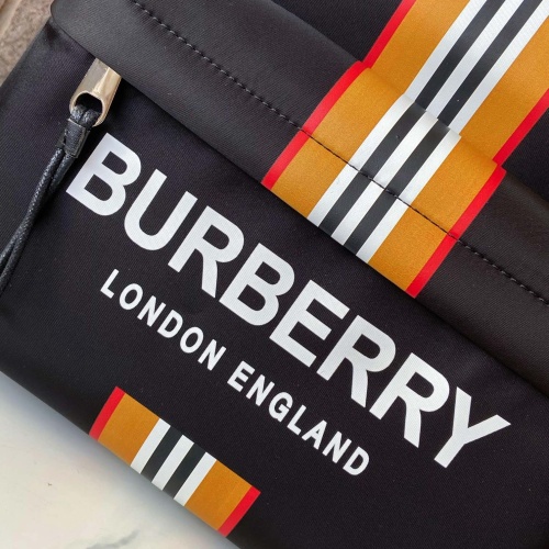 Replica Burberry AAA Quality Backpacks For Unisex #1249587 $98.00 USD for Wholesale