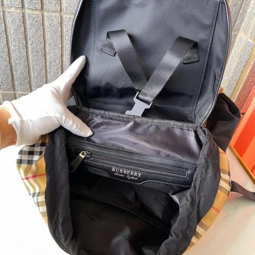 Replica Burberry AAA Quality Backpacks For Unisex #1249588 $112.00 USD for Wholesale