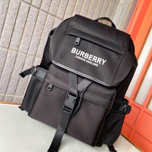 Wholesale Burberry AAA Quality Backpacks For Unisex #1249589 $112.00 USD, Wholesale Quality Replica Burberry AAA Quality Backpacks