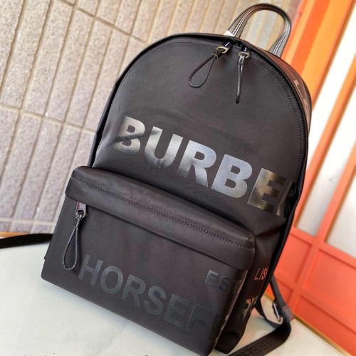 Wholesale Burberry AAA Quality Backpacks For Unisex #1249591 $98.00 USD, Wholesale Quality Replica Burberry AAA Quality Backpacks