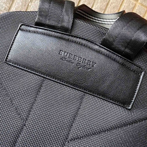 Replica Burberry AAA Quality Backpacks For Unisex #1249591 $98.00 USD for Wholesale