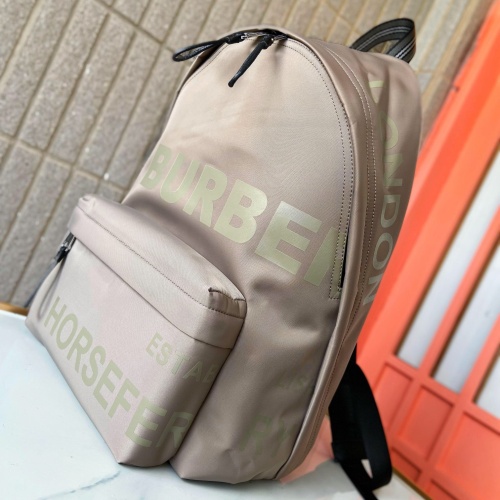 Replica Burberry AAA Quality Backpacks For Unisex #1249592 $98.00 USD for Wholesale