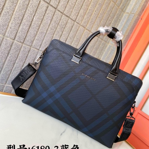 Wholesale Burberry AAA Man Handbags #1249595 $96.00 USD, Wholesale Quality Replica Burberry AAA Man Handbags