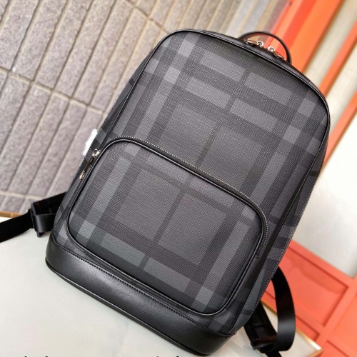 Wholesale Burberry AAA Man Backpacks #1249599 $100.00 USD, Wholesale Quality Replica Burberry AAA Man Backpacks