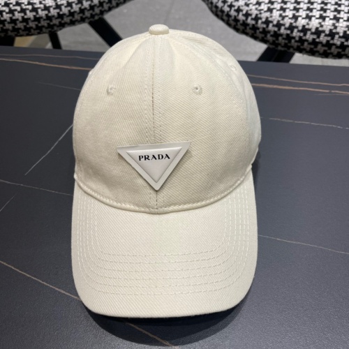 Wholesale Prada Caps #1249600 $32.00 USD, Wholesale Quality Replica Prada Caps