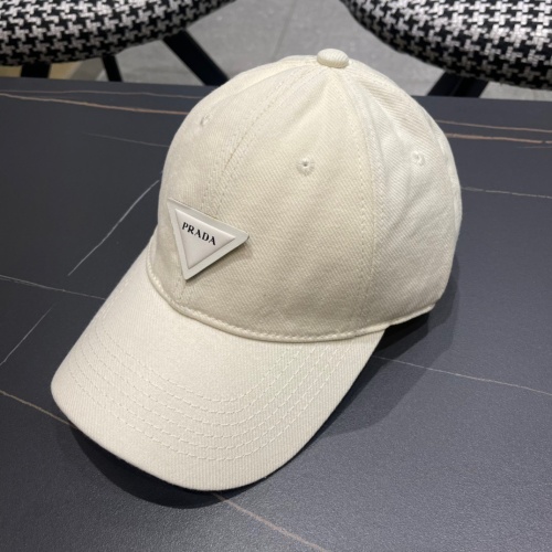 Replica Prada Caps #1249600 $32.00 USD for Wholesale