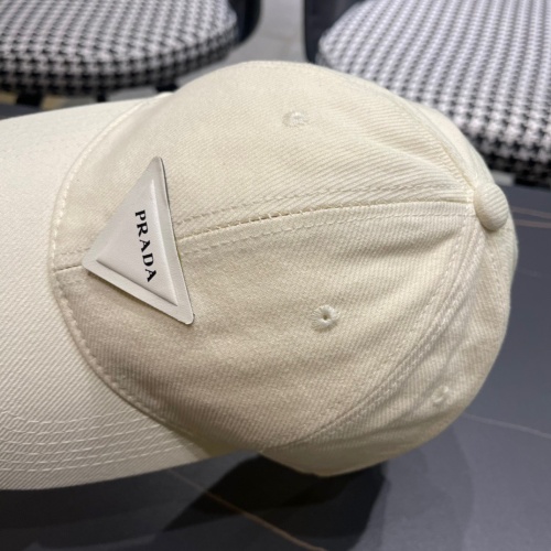 Replica Prada Caps #1249600 $32.00 USD for Wholesale