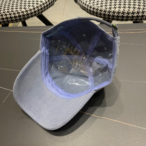 Replica Prada Caps #1249601 $32.00 USD for Wholesale