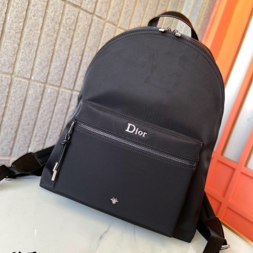 Wholesale Christian Dior AAA Man Backpacks #1249615 $92.00 USD, Wholesale Quality Replica Christian Dior AAA Man Backpacks