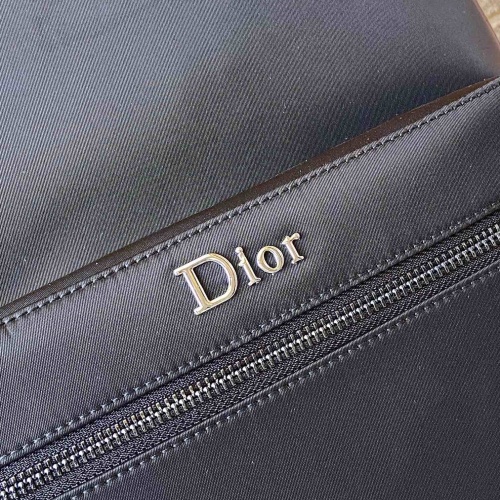 Replica Christian Dior AAA Man Backpacks #1249615 $92.00 USD for Wholesale