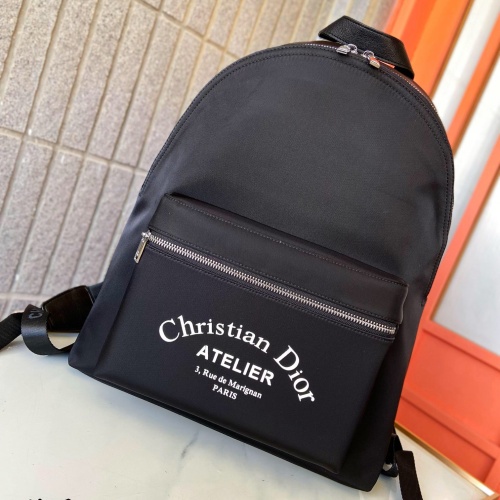 Wholesale Christian Dior AAA Man Backpacks #1249617 $92.00 USD, Wholesale Quality Replica Christian Dior AAA Man Backpacks