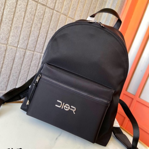 Wholesale Christian Dior AAA Man Backpacks #1249618 $92.00 USD, Wholesale Quality Replica Christian Dior AAA Man Backpacks