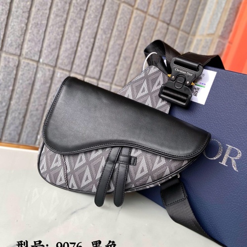 Wholesale Christian Dior AAA Man Messenger Bags #1249619 $85.00 USD, Wholesale Quality Replica Christian Dior AAA Man Messenger Bags