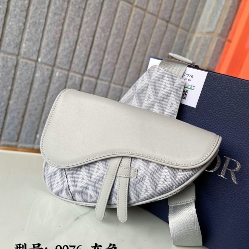 Wholesale Christian Dior AAA Man Messenger Bags #1249620 $85.00 USD, Wholesale Quality Replica Christian Dior AAA Man Messenger Bags