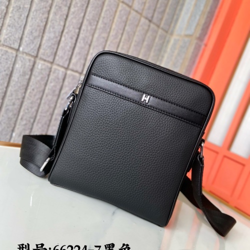 Wholesale Hermes AAA Man Messenger Bags #1249621 $82.00 USD, Wholesale Quality Replica Hermes AAA Man Messenger Bags