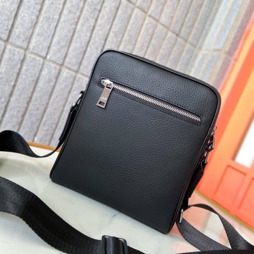 Replica Hermes AAA Man Messenger Bags #1249621 $82.00 USD for Wholesale